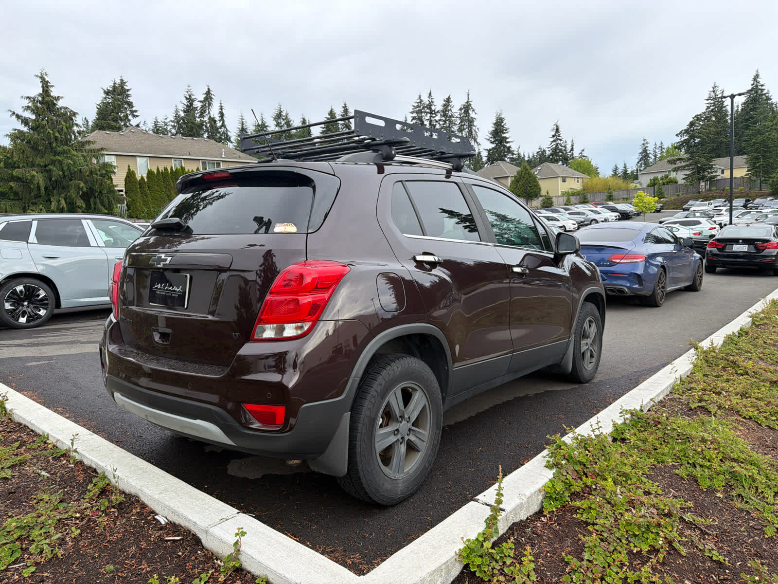 2020 Chevrolet Trax LT