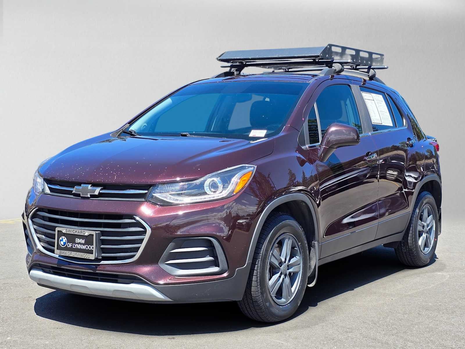 2020 Chevrolet Trax LT