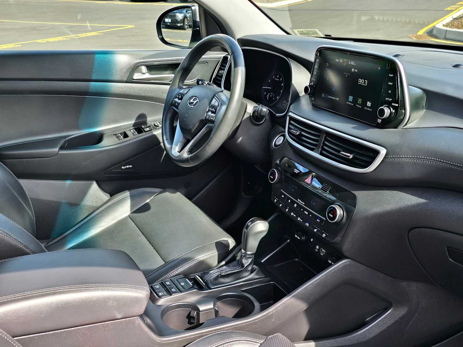 2021 Hyundai TUCSON Ultimate