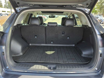 2021 Hyundai TUCSON Ultimate