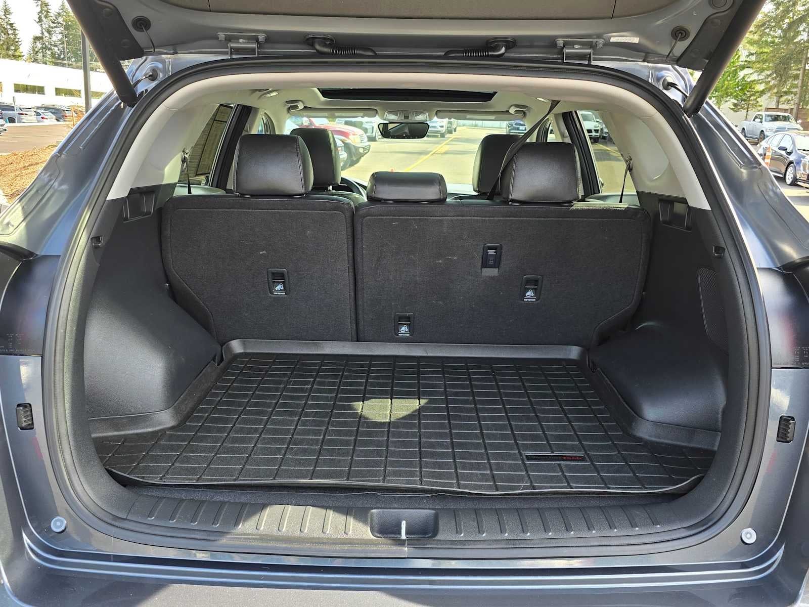 2021 Hyundai TUCSON Ultimate