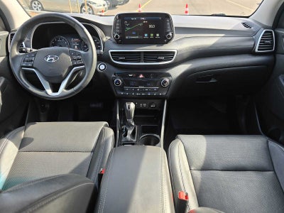 2021 Hyundai TUCSON Ultimate
