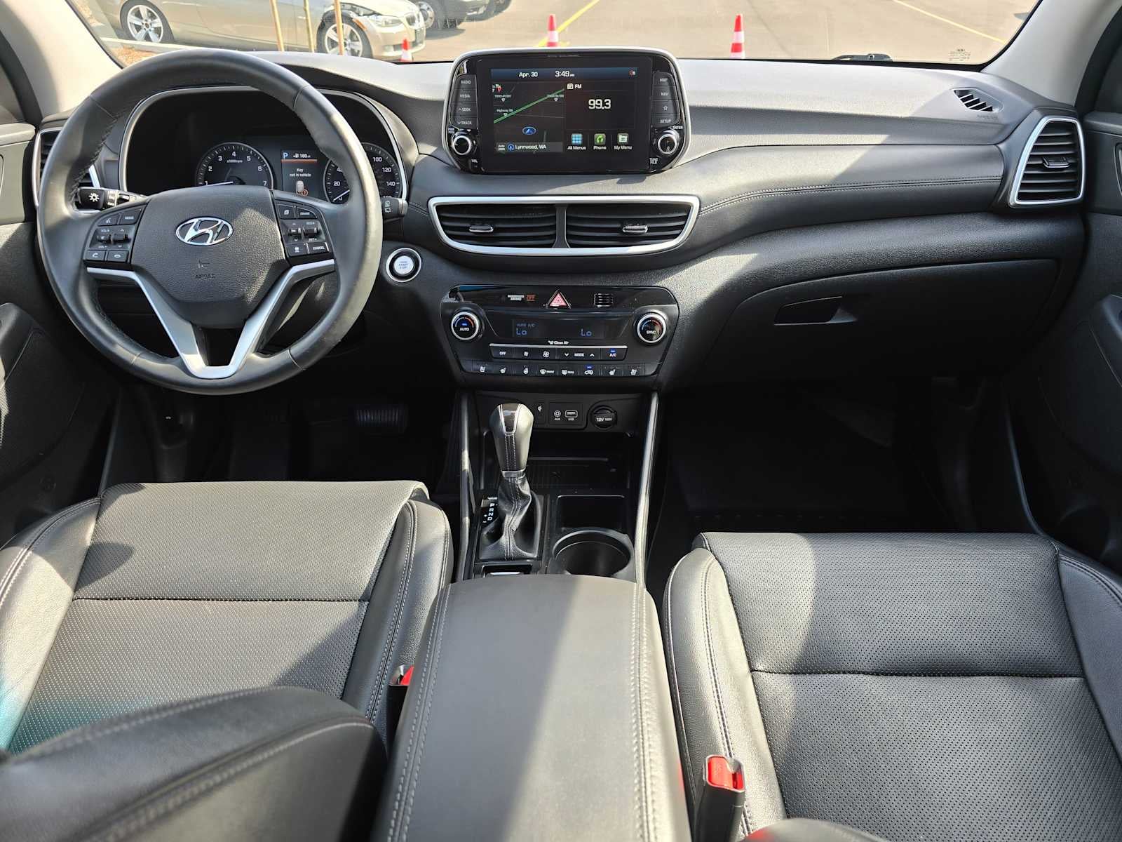 2021 Hyundai TUCSON Ultimate