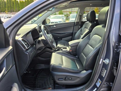 2021 Hyundai TUCSON Ultimate