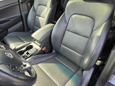 2021 Hyundai TUCSON Ultimate