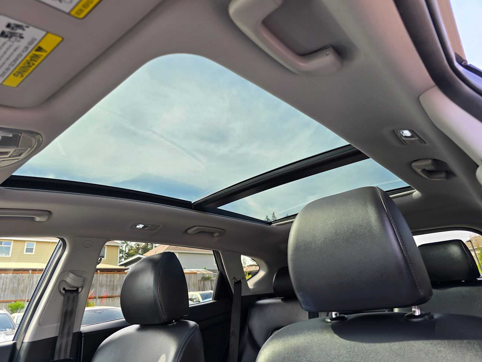 2021 Hyundai TUCSON Ultimate