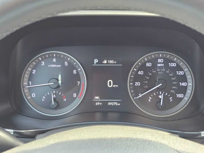 2021 Hyundai TUCSON Ultimate