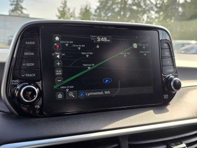 2021 Hyundai TUCSON Ultimate