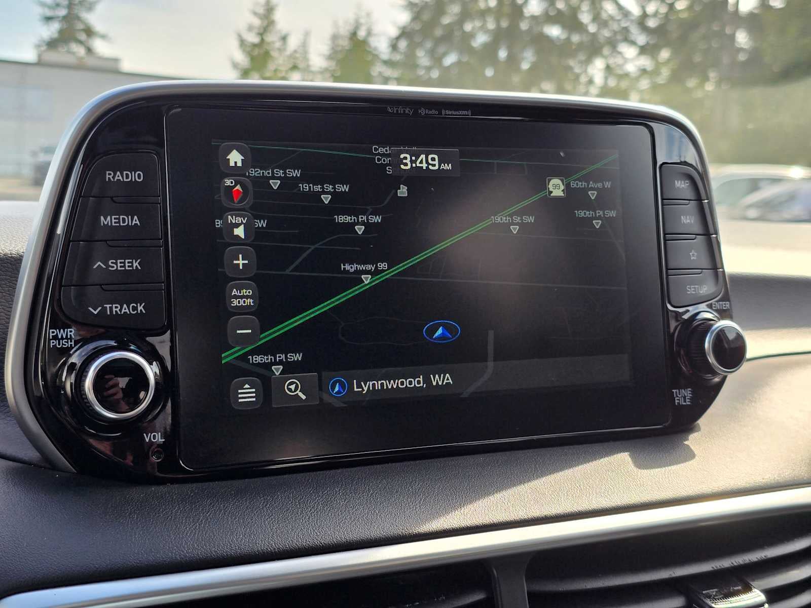 2021 Hyundai TUCSON Ultimate