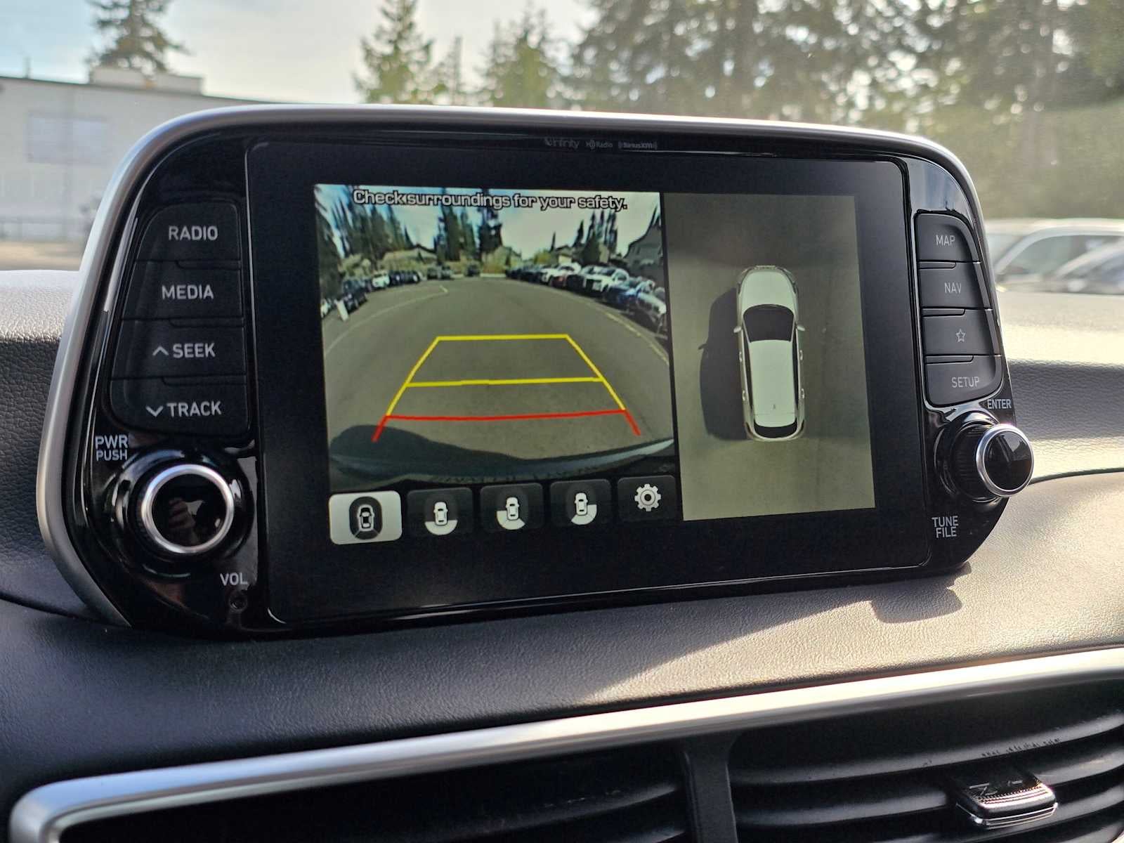 2021 Hyundai TUCSON Ultimate
