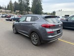 2021 Hyundai TUCSON Ultimate