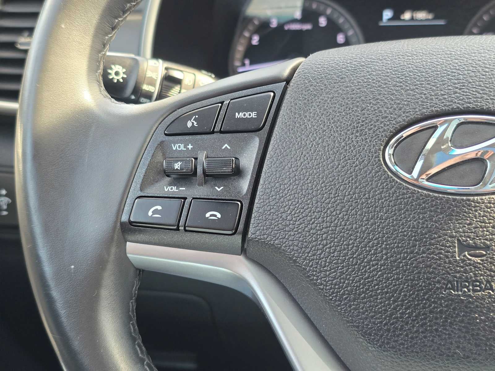 2021 Hyundai TUCSON Ultimate