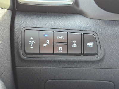 2021 Hyundai TUCSON Ultimate