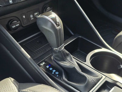 2021 Hyundai TUCSON Ultimate