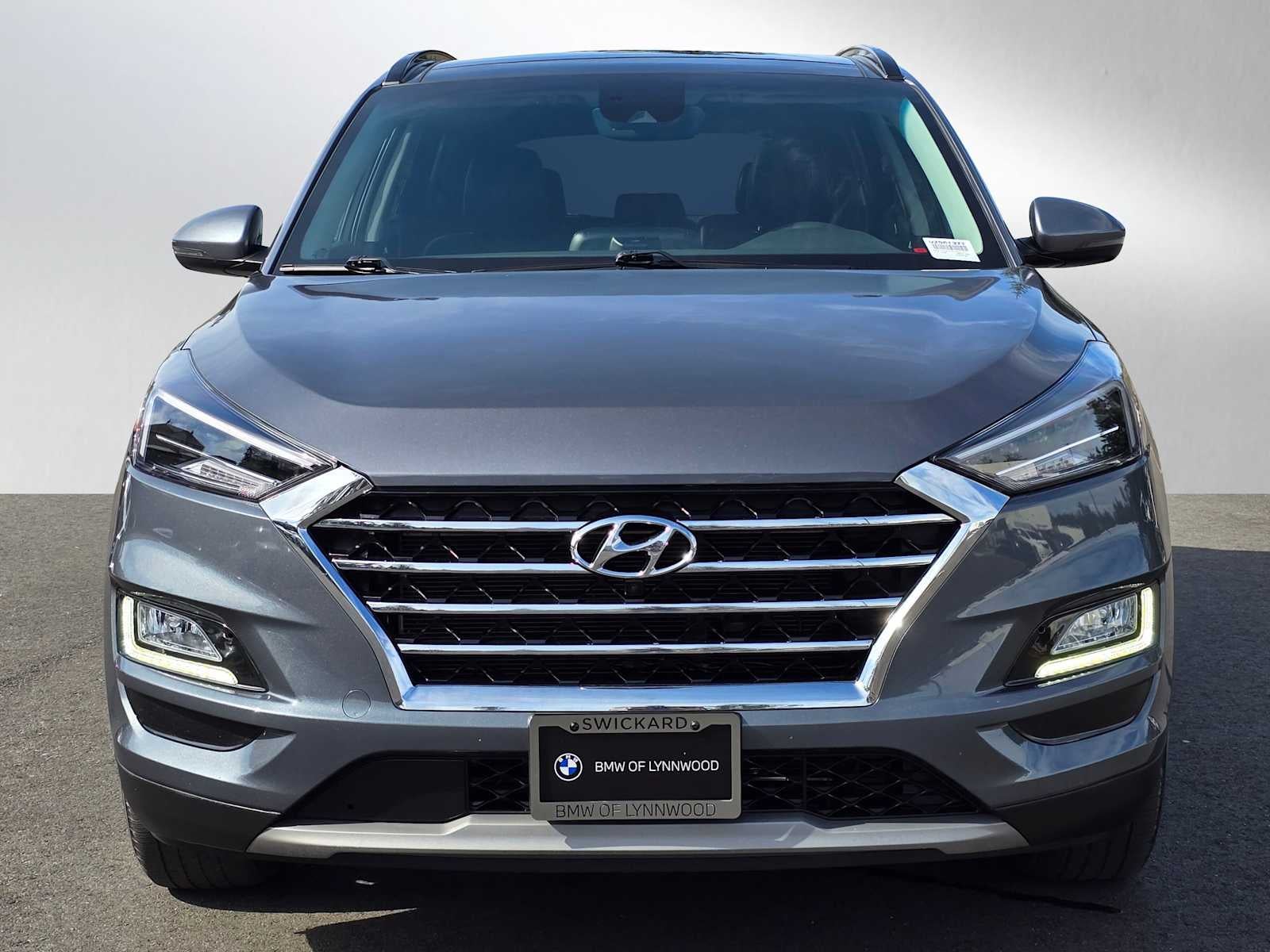 2021 Hyundai TUCSON Ultimate