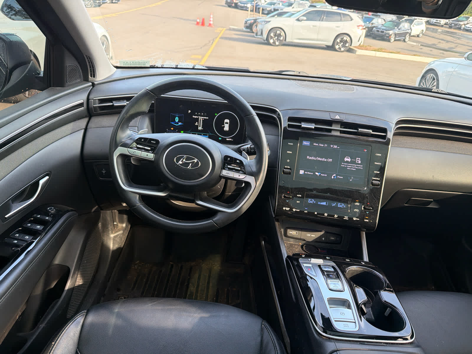 2022 Hyundai Tucson Hybrid SEL Convenience