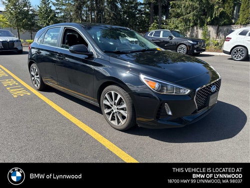 2018 Hyundai Elantra GT Auto