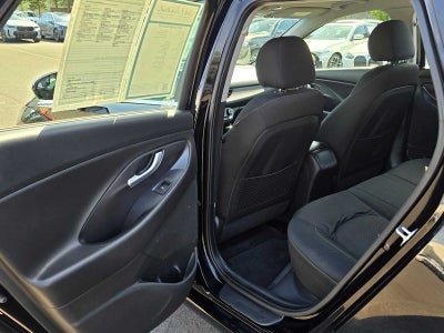 2018 Hyundai ELANTRA GT Auto