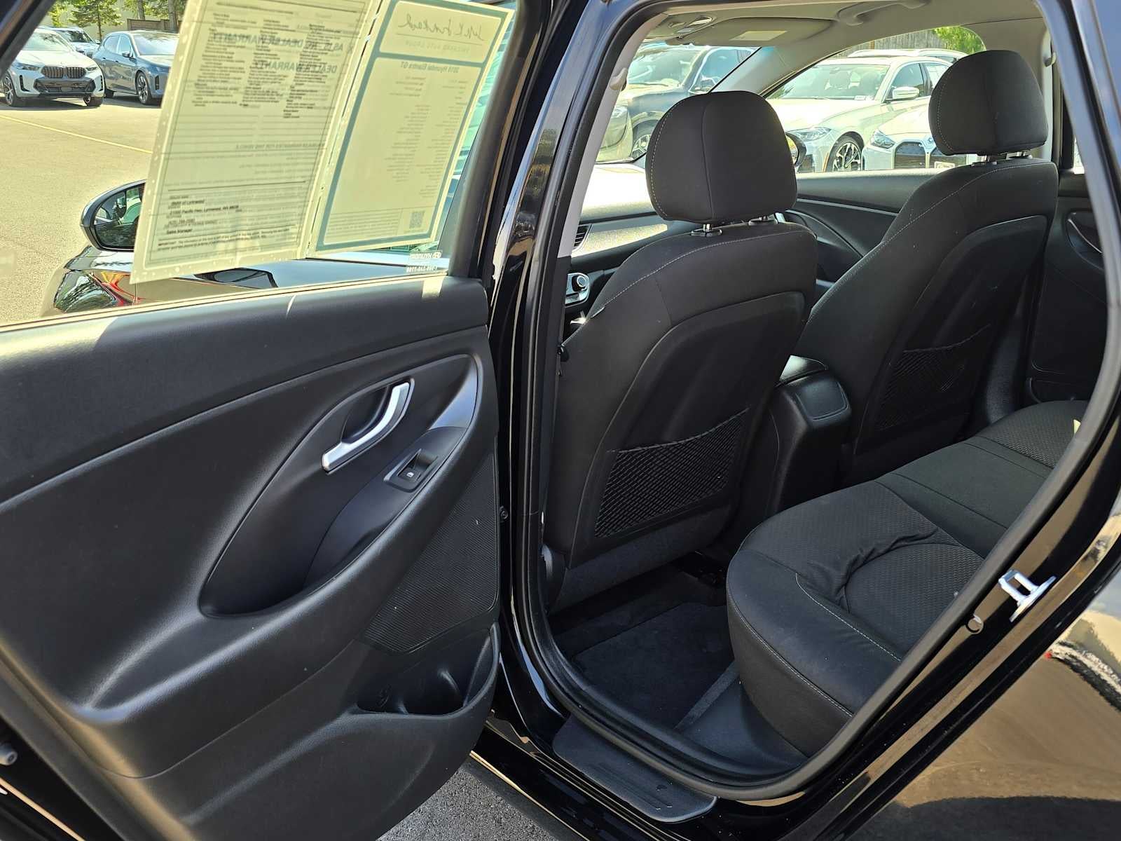 2018 Hyundai ELANTRA GT Auto