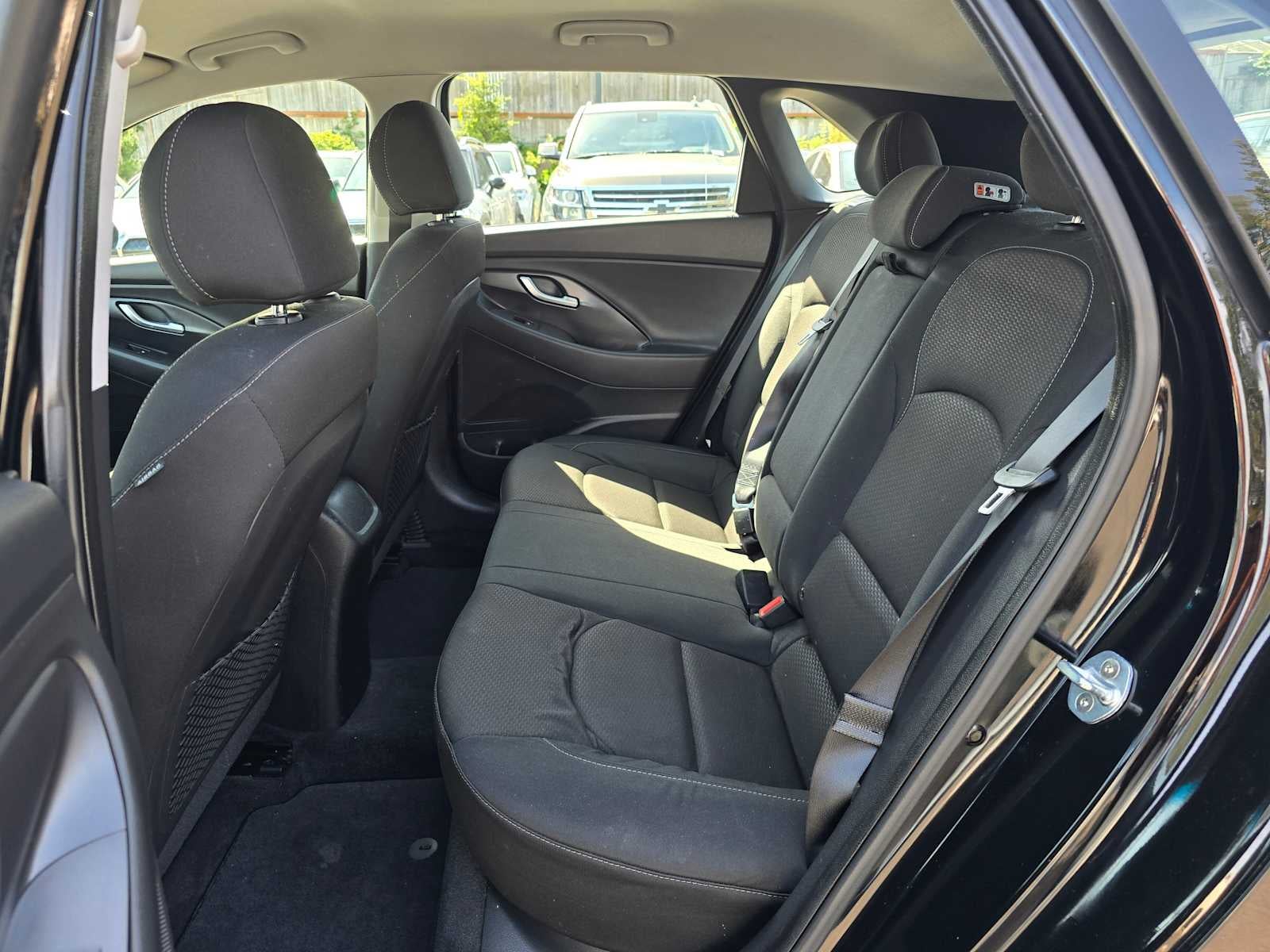 2018 Hyundai ELANTRA GT Auto