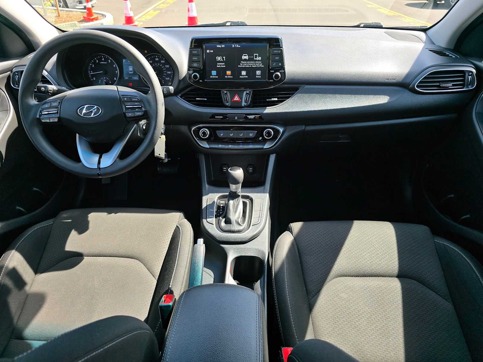 2018 Hyundai ELANTRA GT Auto