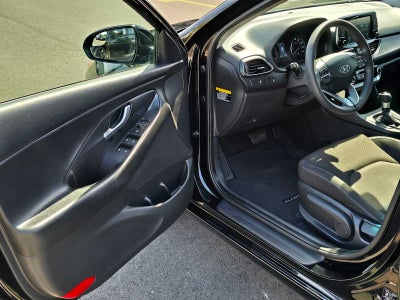 2018 Hyundai ELANTRA GT Auto