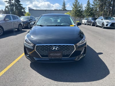 2018 Hyundai Elantra GT Auto
