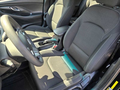 2018 Hyundai ELANTRA GT Auto