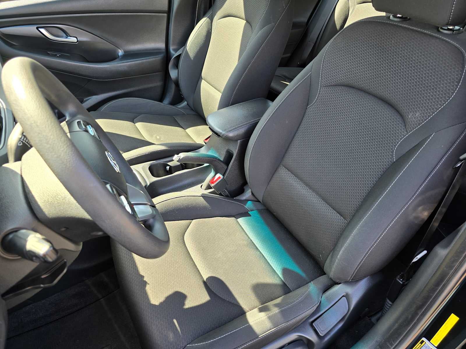 2018 Hyundai ELANTRA GT Auto