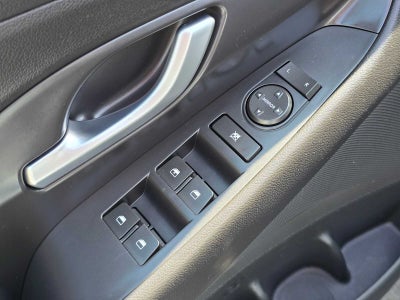 2018 Hyundai ELANTRA GT Auto
