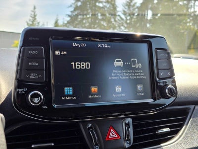 2018 Hyundai ELANTRA GT Auto