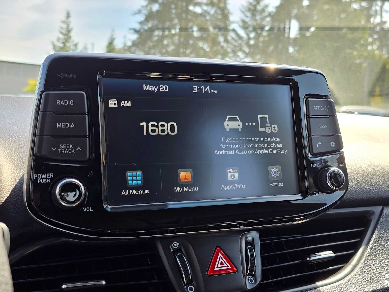 2018 Hyundai ELANTRA GT Auto