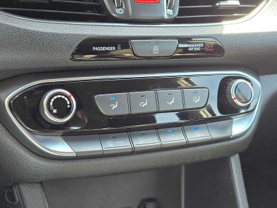 2018 Hyundai ELANTRA GT Auto