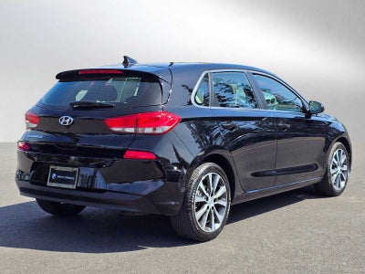 2018 Hyundai Elantra GT Auto