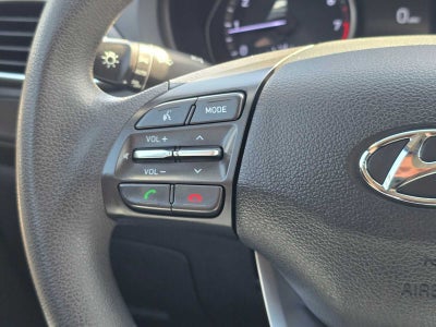 2018 Hyundai ELANTRA GT Auto