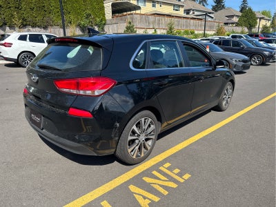 2018 Hyundai Elantra GT Auto