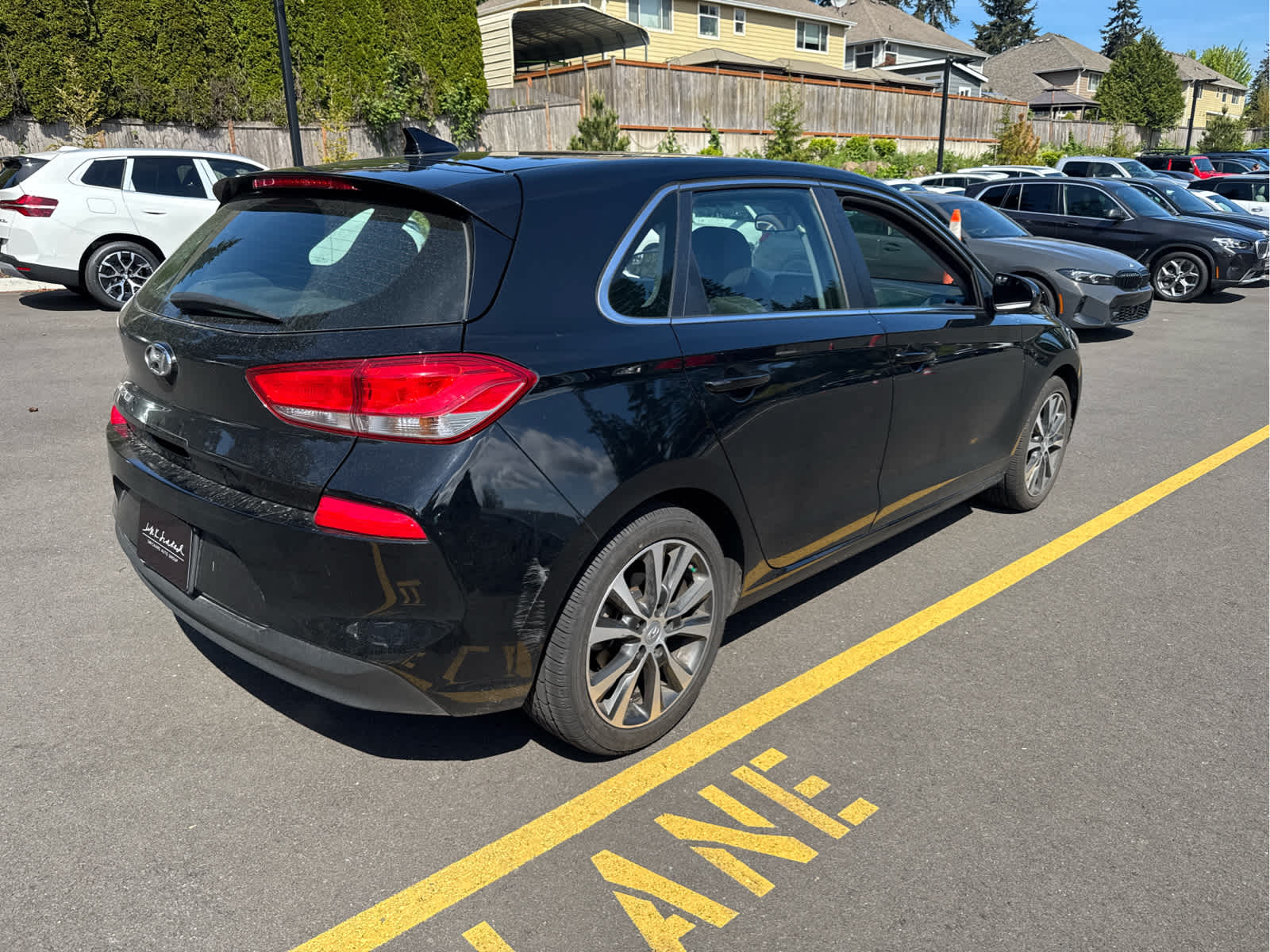 2018 Hyundai Elantra GT Auto