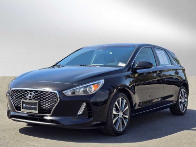 2018 Hyundai Elantra GT Auto