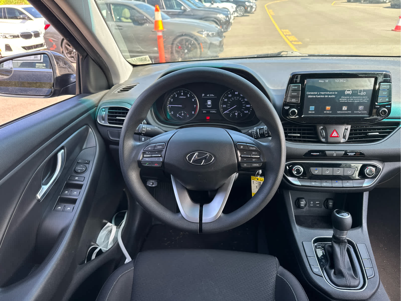 2018 Hyundai Elantra GT Auto