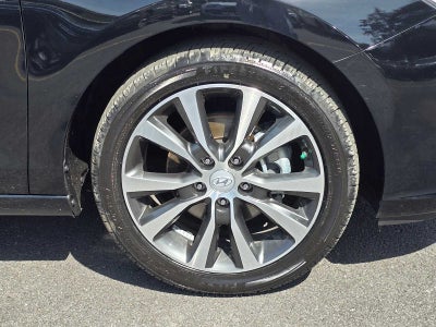2018 Hyundai ELANTRA GT Auto