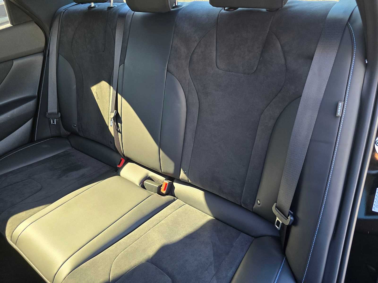 2024 Hyundai Elantra N DCT