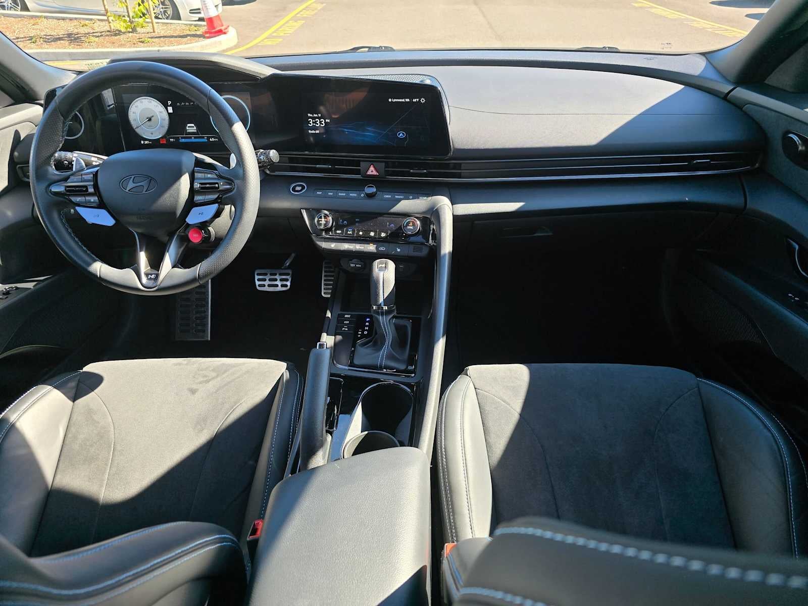 2024 Hyundai Elantra N DCT