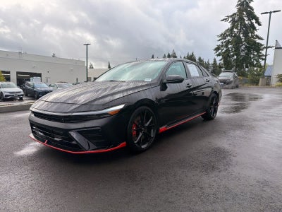 2024 Hyundai ELANTRA N DCT