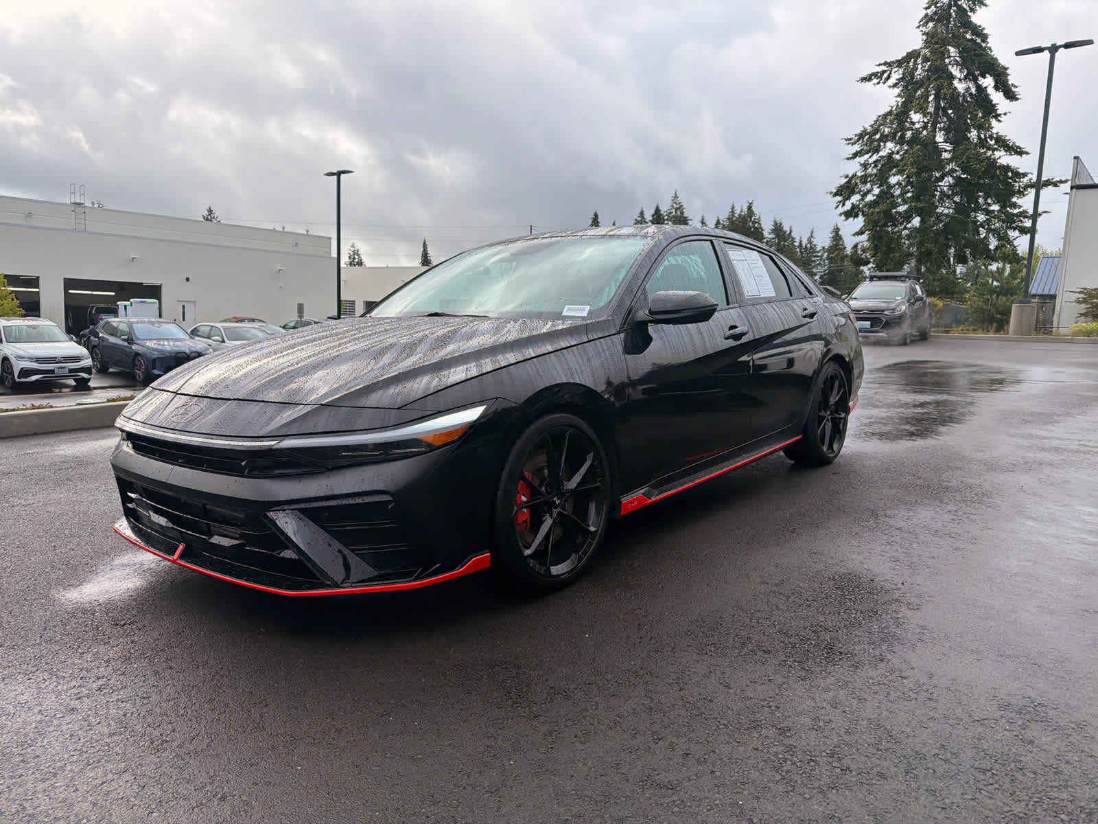 2024 Hyundai ELANTRA N DCT