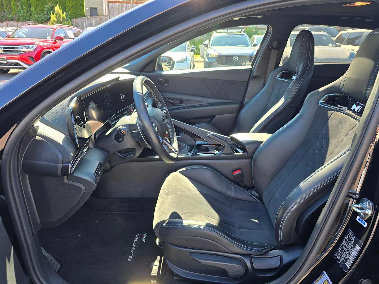 2024 Hyundai Elantra N DCT