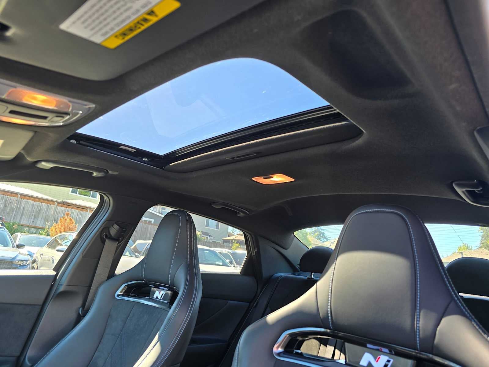 2024 Hyundai Elantra N DCT
