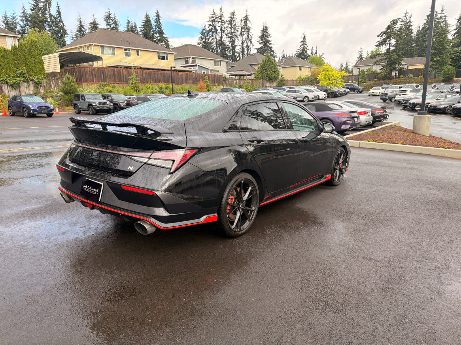 2024 Hyundai ELANTRA N DCT