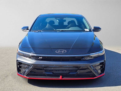 2024 Hyundai Elantra N DCT