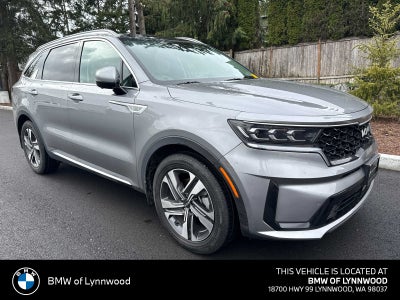 2023 Kia Sorento Hybrid SX Prestige