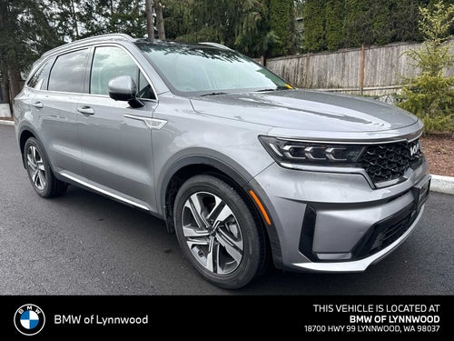 2023 Kia Sorento Hybrid SX Prestige